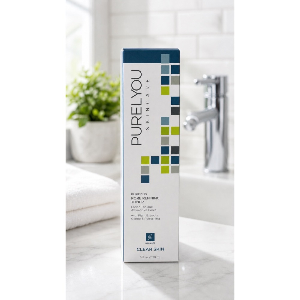 Andalou Naturals Willow Bark Pure Pore Toner Clear Skin 6 fl oz 178 mL New